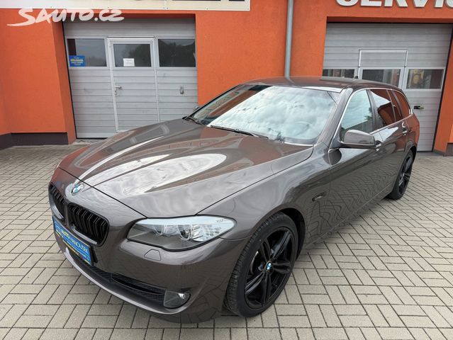BMW Řada 5